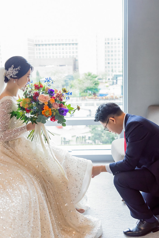 Apple婚禮攝影 Wedding婚禮記錄 台北婚攝 