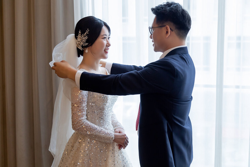 Apple婚禮攝影 Wedding婚禮記錄 台北婚攝 