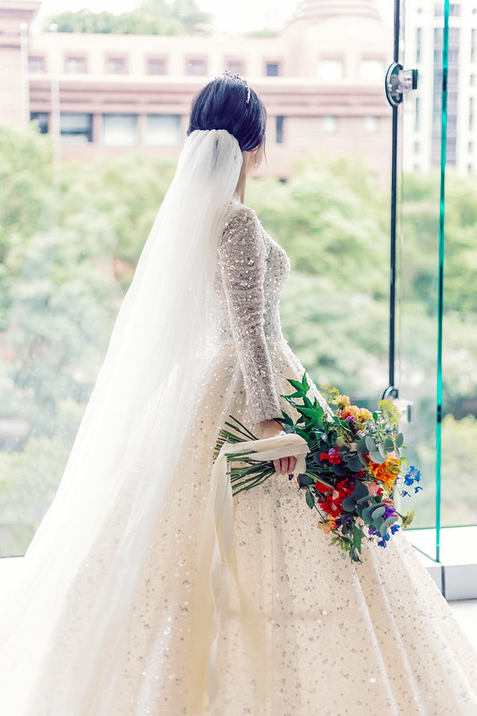 Apple婚禮攝影 Wedding婚禮記錄 台北婚攝 
