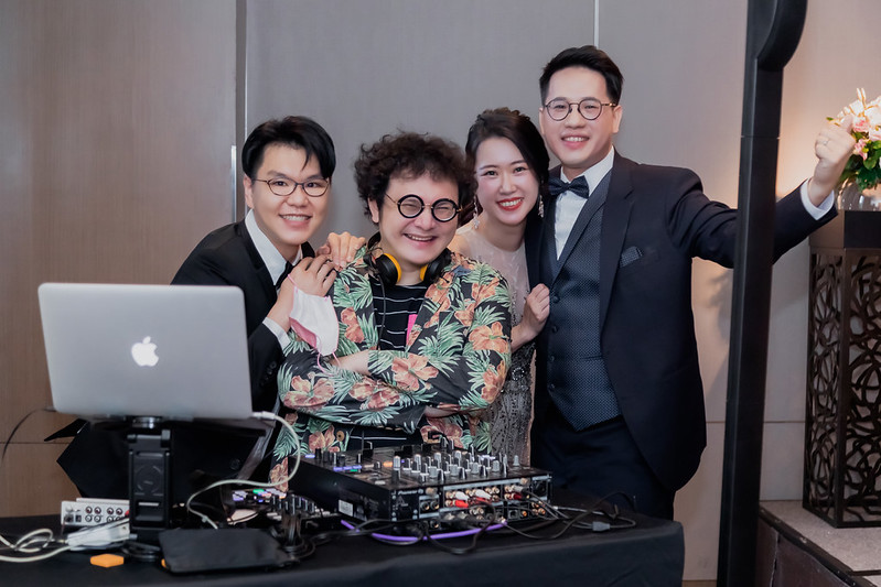 Apple婚禮攝影 Wedding婚禮記錄 台北婚攝 
