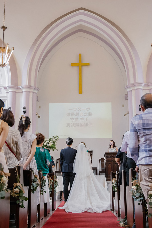 Apple婚禮攝影 Wedding婚禮記錄 台北婚攝 