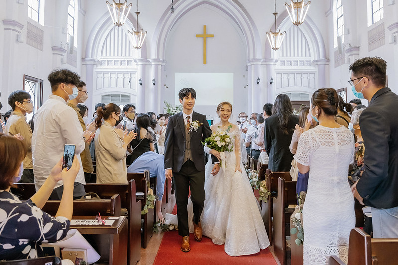 Apple婚禮攝影 Wedding婚禮記錄 台北婚攝 