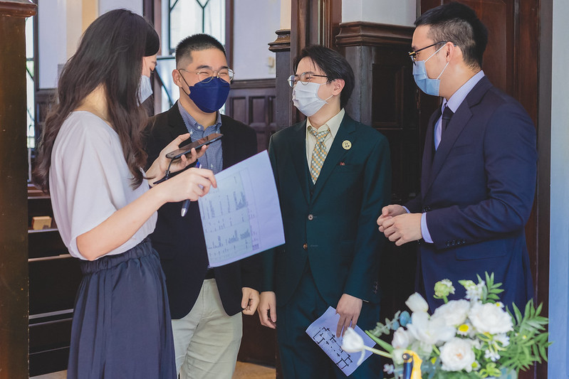 Apple婚禮攝影 Wedding婚禮記錄 台北婚攝 