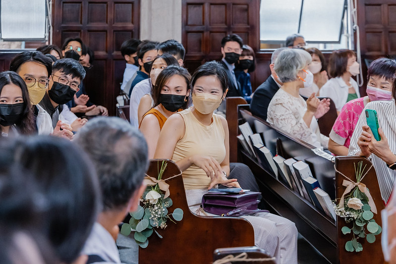 Apple婚禮攝影 Wedding婚禮記錄 台北婚攝 