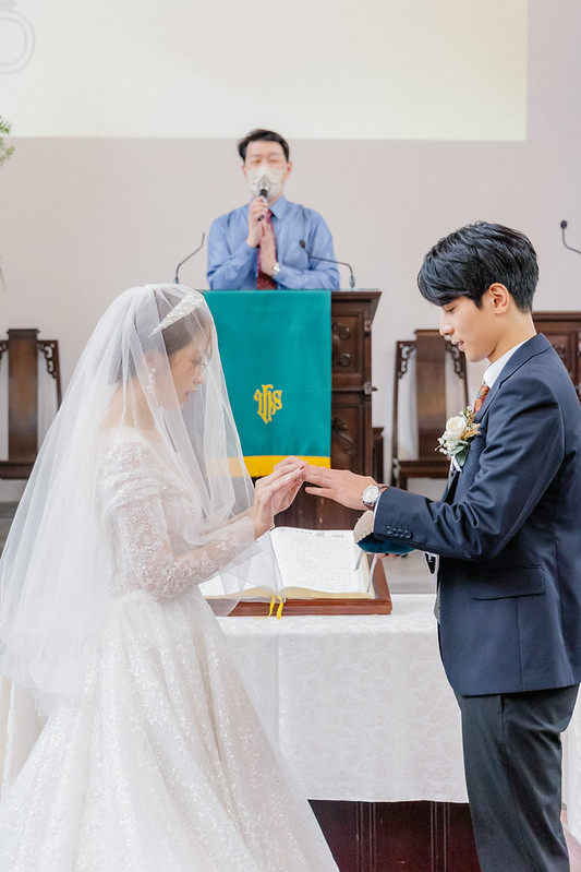 Apple婚禮攝影 Wedding婚禮記錄 台北婚攝 