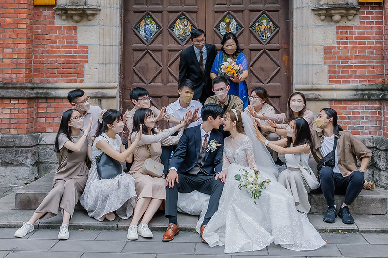 Apple婚禮攝影 Wedding婚禮記錄 台北婚攝 
