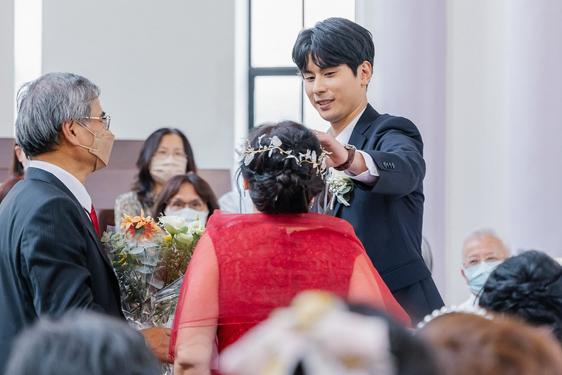 Apple婚禮攝影 Wedding婚禮記錄 台北婚攝 