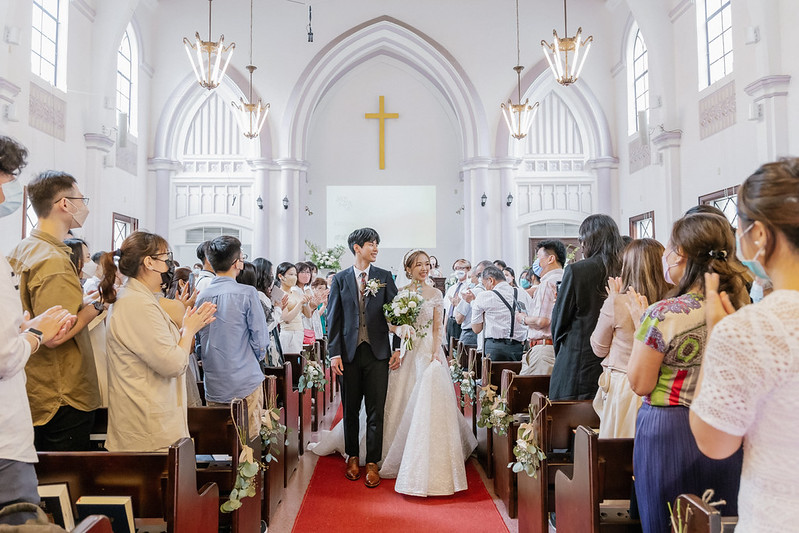Apple婚禮攝影 Wedding婚禮記錄 台北婚攝 