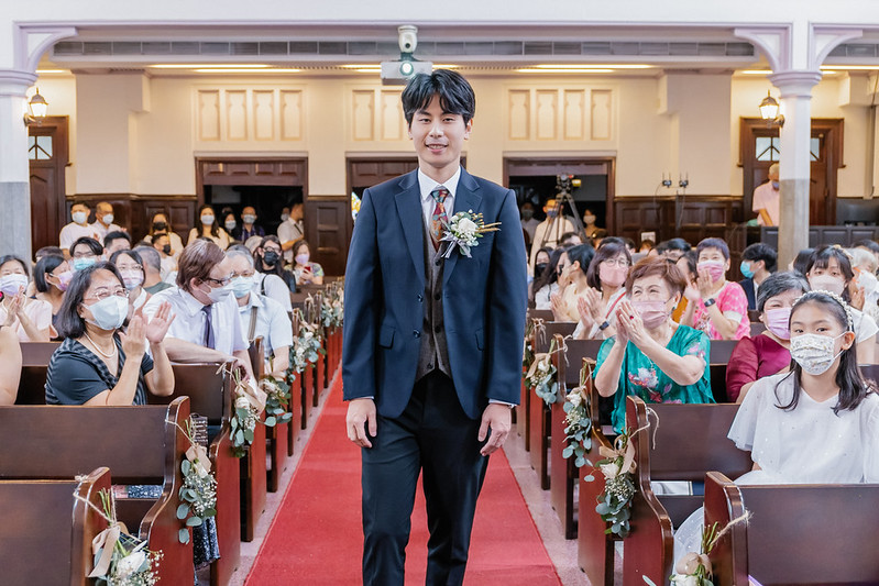 Apple婚禮攝影 Wedding婚禮記錄 台北婚攝 