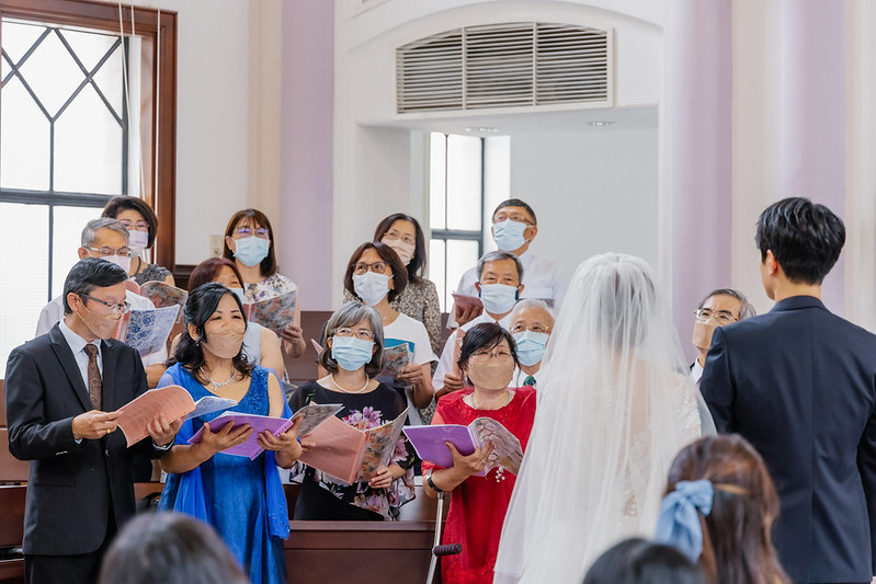 Apple婚禮攝影 Wedding婚禮記錄 台北婚攝 