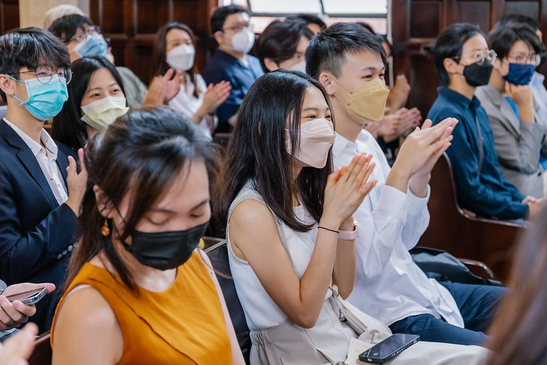 Apple婚禮攝影 Wedding婚禮記錄 台北婚攝 