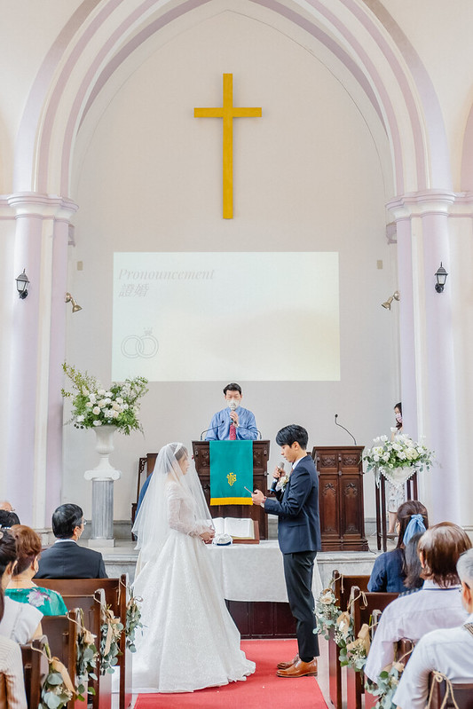 Apple婚禮攝影 Wedding婚禮記錄 台北婚攝 