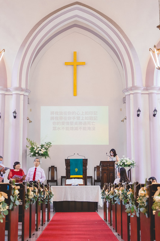 Apple婚禮攝影 Wedding婚禮記錄 台北婚攝 