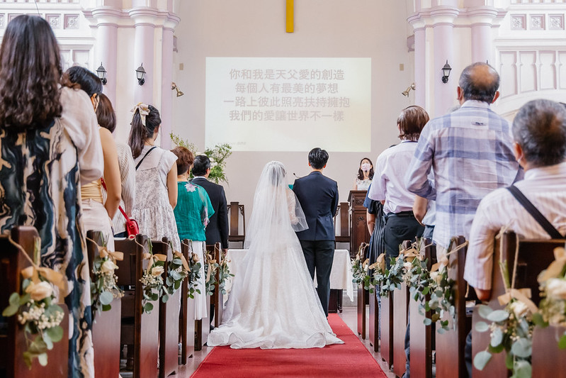Apple婚禮攝影 Wedding婚禮記錄 台北婚攝 