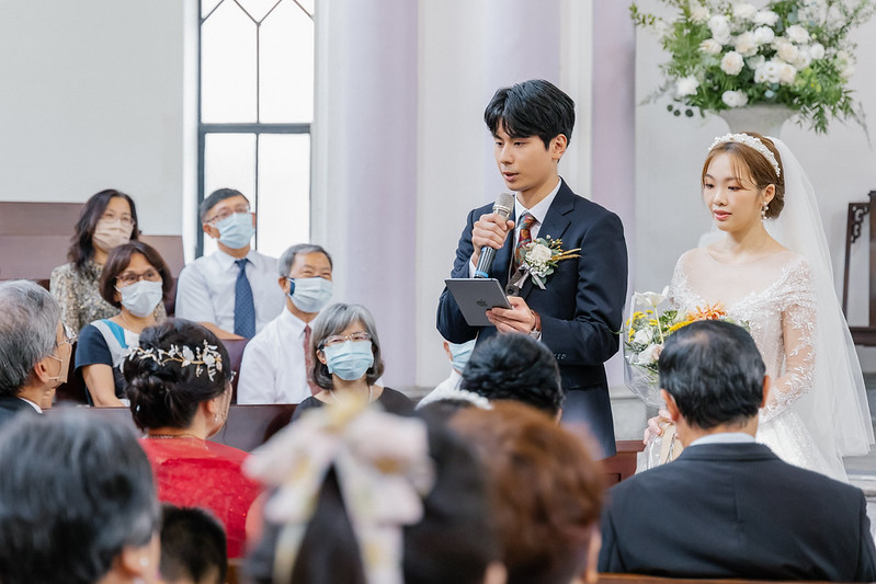 Apple婚禮攝影 Wedding婚禮記錄 台北婚攝 