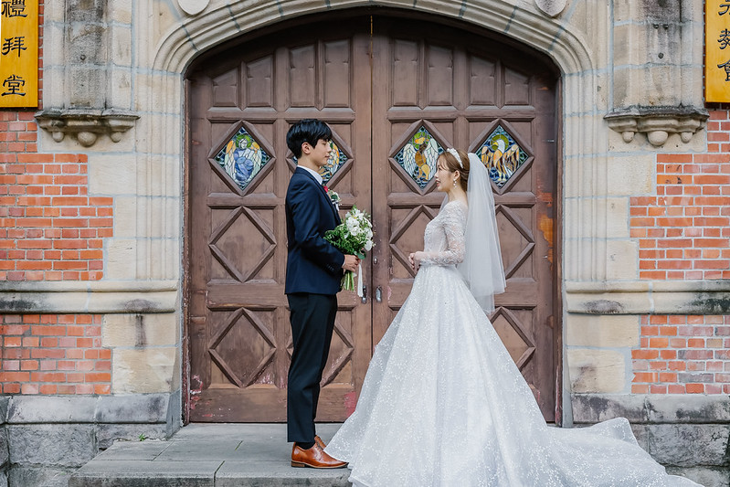 Apple婚禮攝影 Wedding婚禮記錄 台北婚攝 