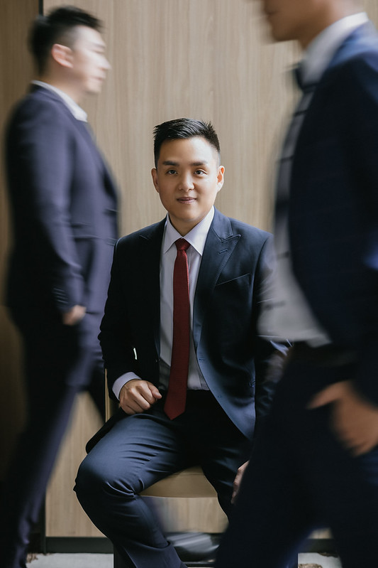 Apple婚禮攝影 Wedding婚禮記錄 台北婚攝 