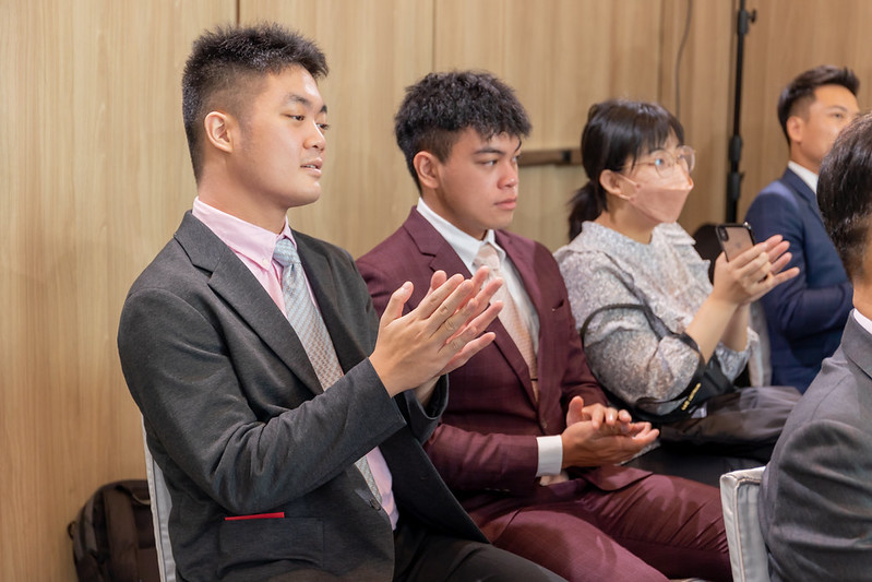 Apple婚禮攝影 Wedding婚禮記錄 台北婚攝 