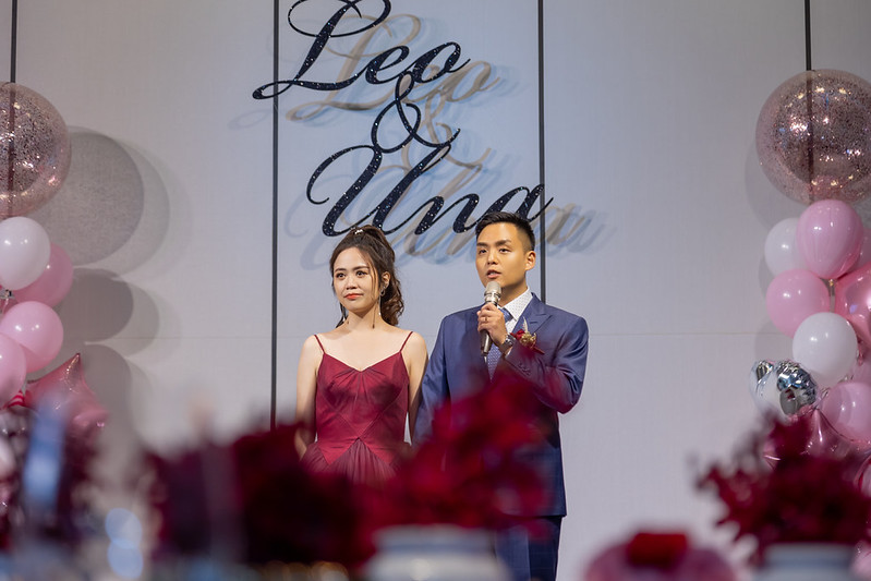 Apple婚禮攝影 Wedding婚禮記錄 台北婚攝 