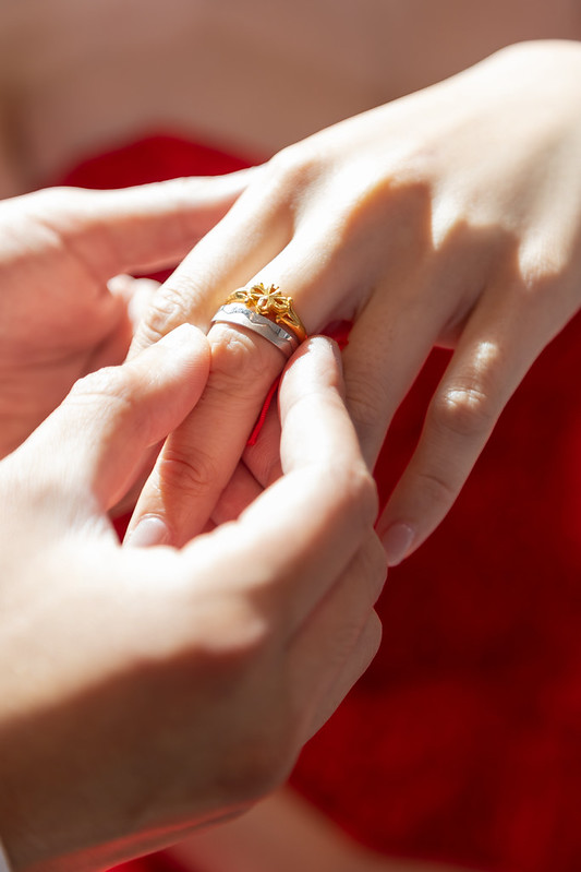 Apple婚禮攝影 Wedding婚禮記錄 台北婚攝 