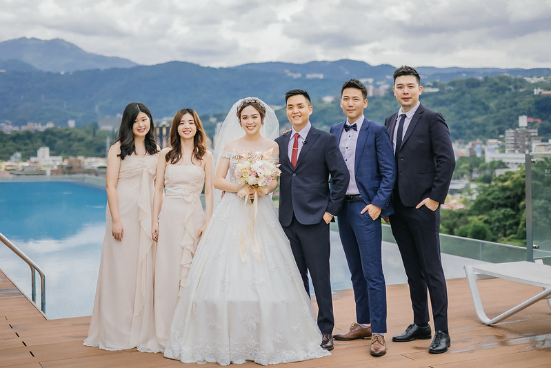 Apple婚禮攝影 Wedding婚禮記錄 台北婚攝 