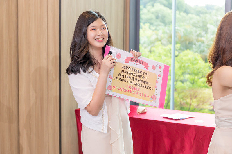 Apple婚禮攝影 Wedding婚禮記錄 台北婚攝 