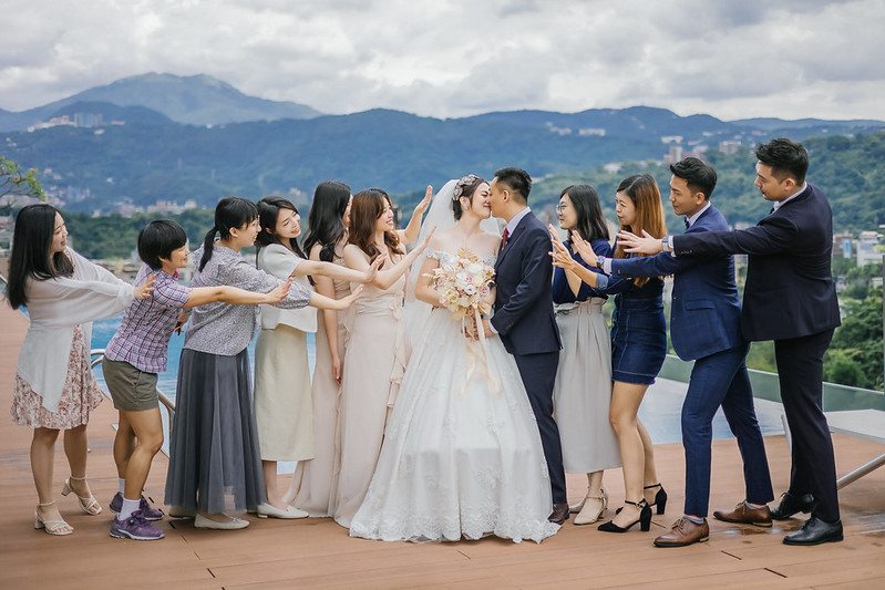 Apple婚禮攝影 Wedding婚禮記錄 台北婚攝 