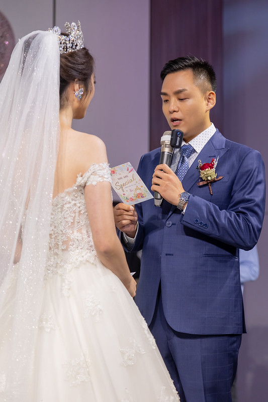 Apple婚禮攝影 Wedding婚禮記錄 台北婚攝 
