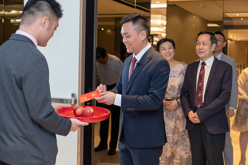 Apple婚禮攝影 Wedding婚禮記錄 台北婚攝 
