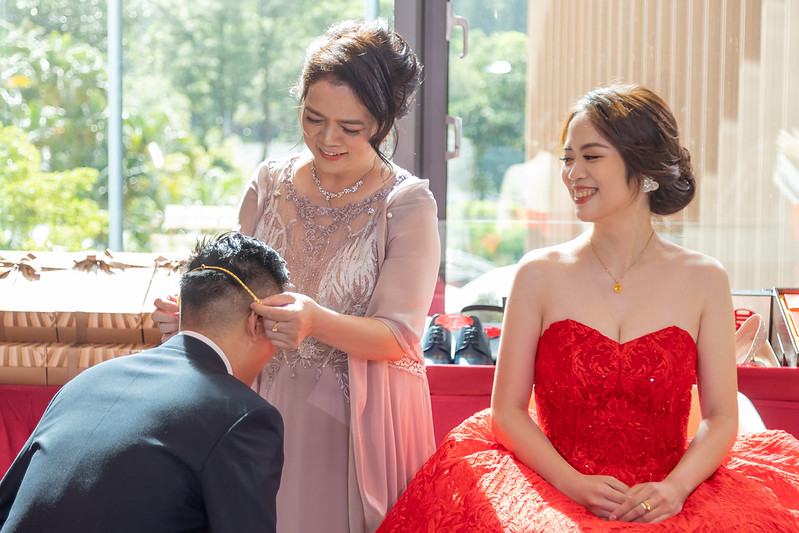 Apple婚禮攝影 Wedding婚禮記錄 台北婚攝 