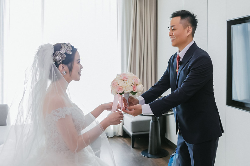 Apple婚禮攝影 Wedding婚禮記錄 台北婚攝 