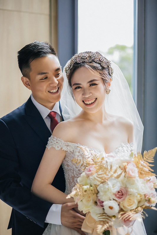Apple婚禮攝影 Wedding婚禮記錄 台北婚攝 
