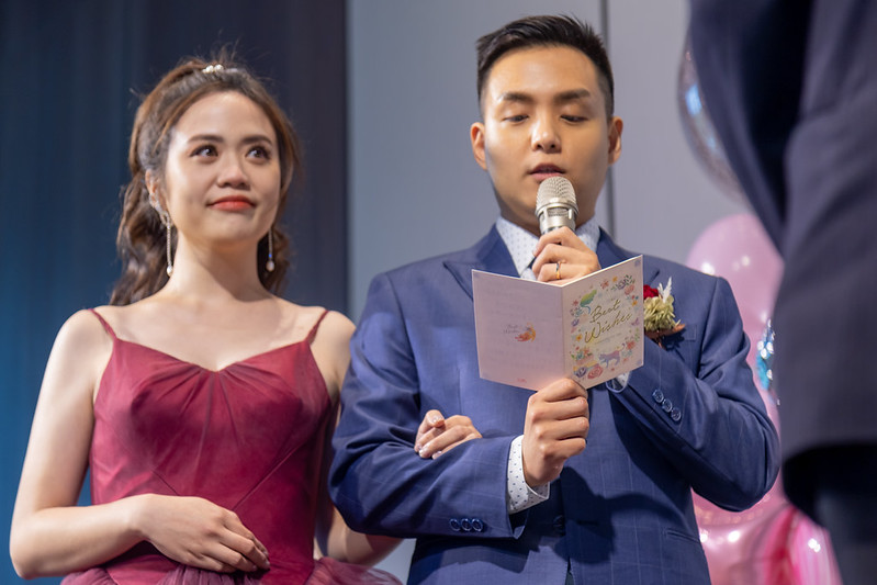 Apple婚禮攝影 Wedding婚禮記錄 台北婚攝 