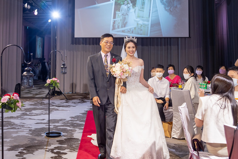 Apple婚禮攝影 Wedding婚禮記錄 台北婚攝 