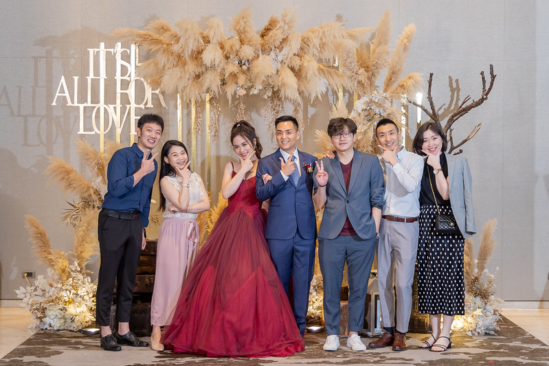 Apple婚禮攝影 Wedding婚禮記錄 台北婚攝 