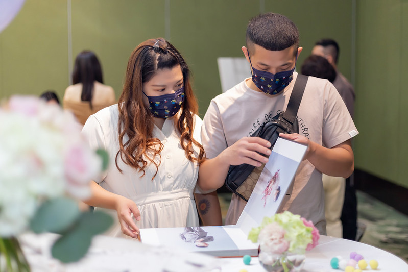 Wedding婚禮記錄 台北婚攝 熱門攝影師 