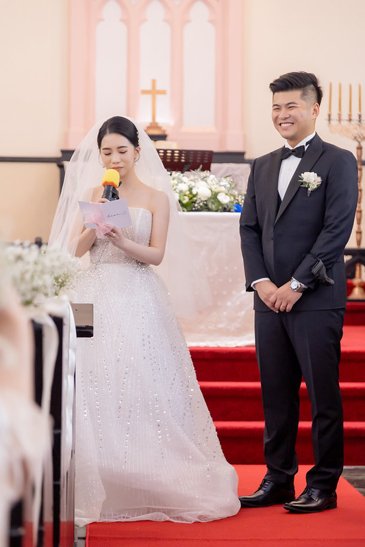 Apple婚禮攝影 Wedding婚禮記錄 台北婚攝 