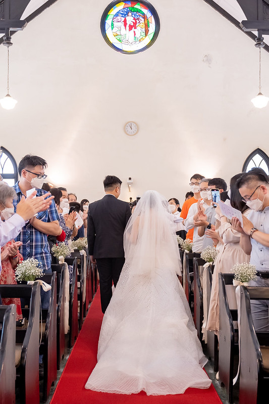 Apple婚禮攝影 Wedding婚禮記錄 台北婚攝 