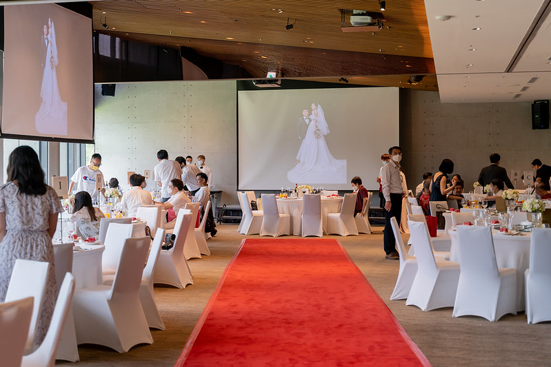 Apple婚禮攝影 Wedding婚禮記錄 台北婚攝 