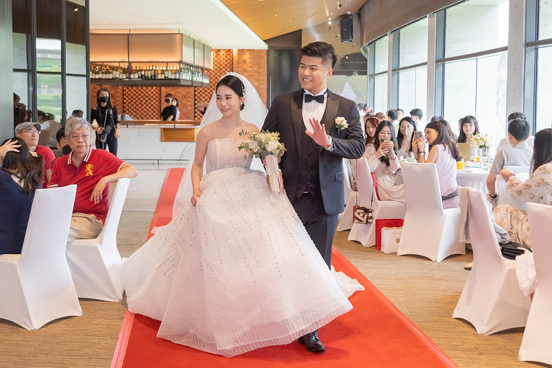 Apple婚禮攝影 Wedding婚禮記錄 台北婚攝 