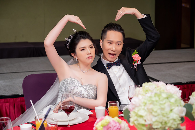 Wedding婚禮記錄 台北婚攝 熱門攝影師 