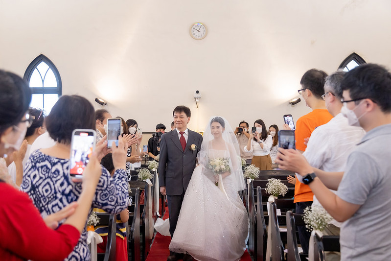 Apple婚禮攝影 Wedding婚禮記錄 台北婚攝 