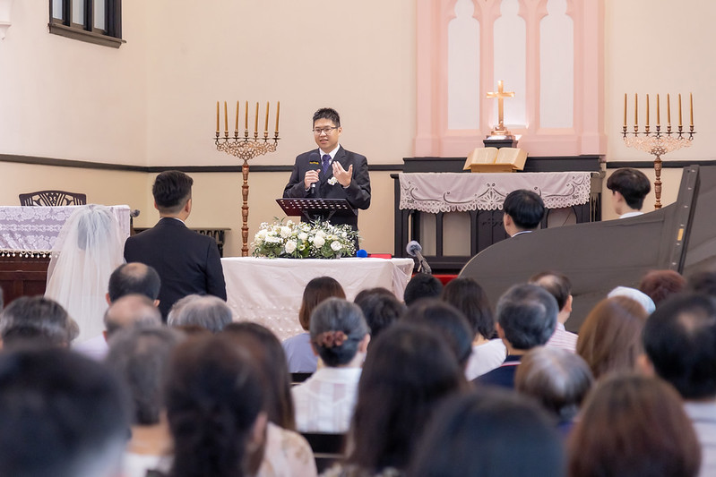 Apple婚禮攝影 Wedding婚禮記錄 台北婚攝 