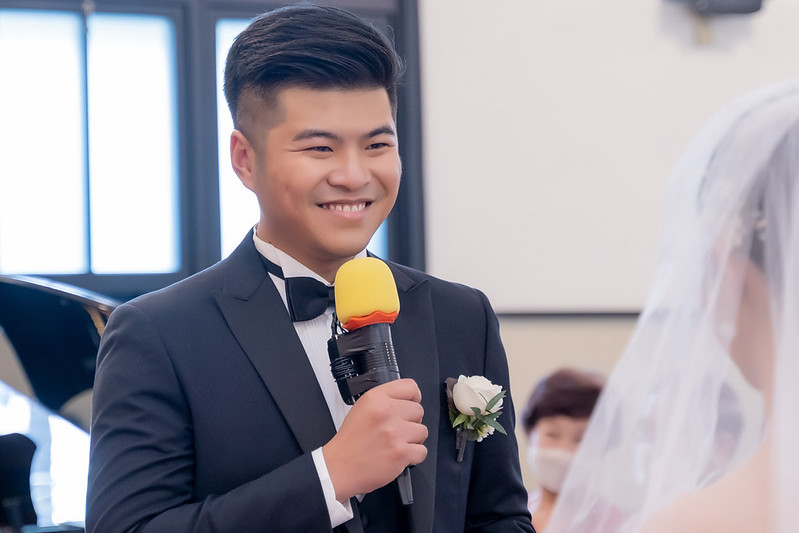 Apple婚禮攝影 Wedding婚禮記錄 台北婚攝 