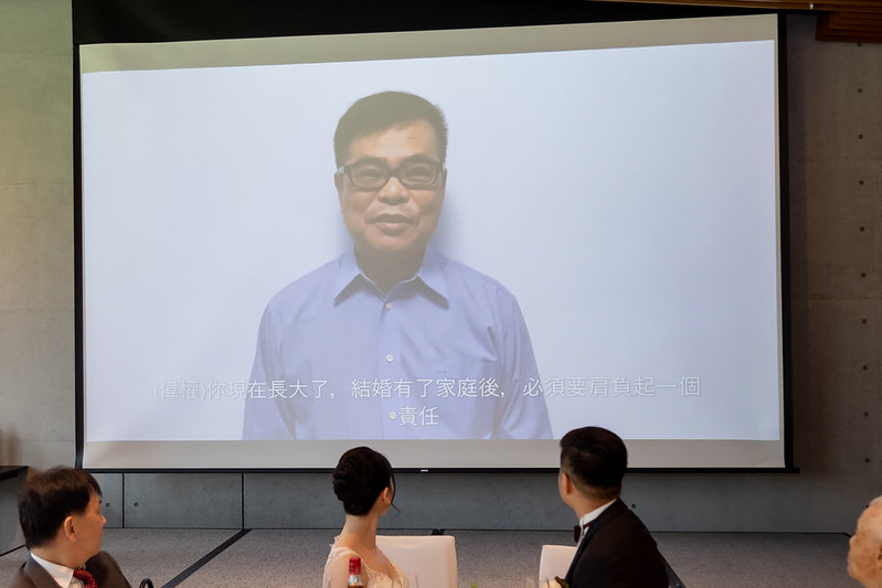 Apple婚禮攝影 Wedding婚禮記錄 台北婚攝 