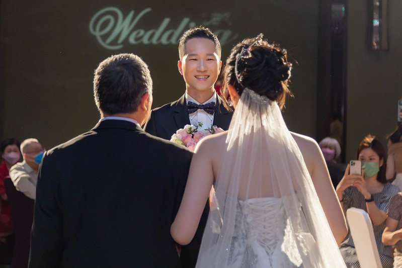 Wedding婚禮記錄 台北婚攝 熱門攝影師 