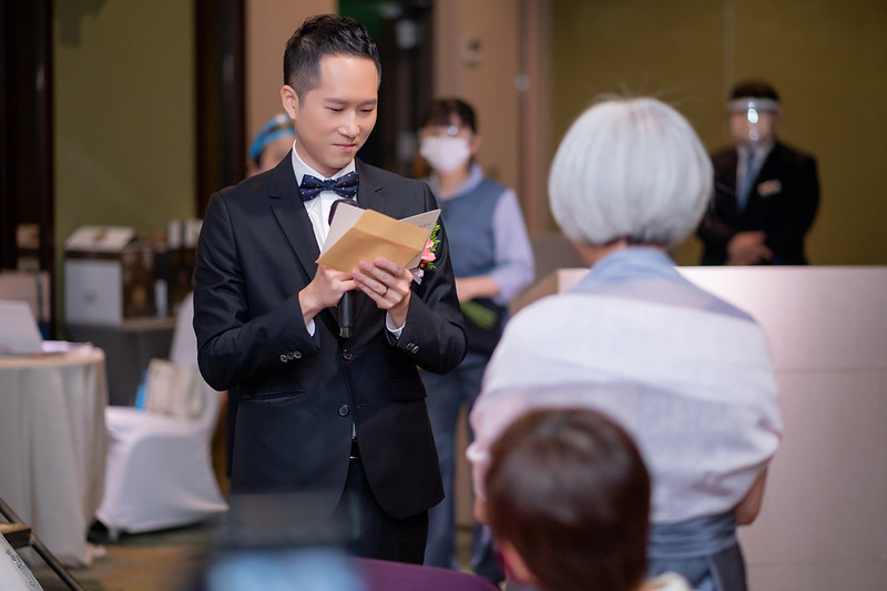 Wedding婚禮記錄 台北婚攝 熱門攝影師 