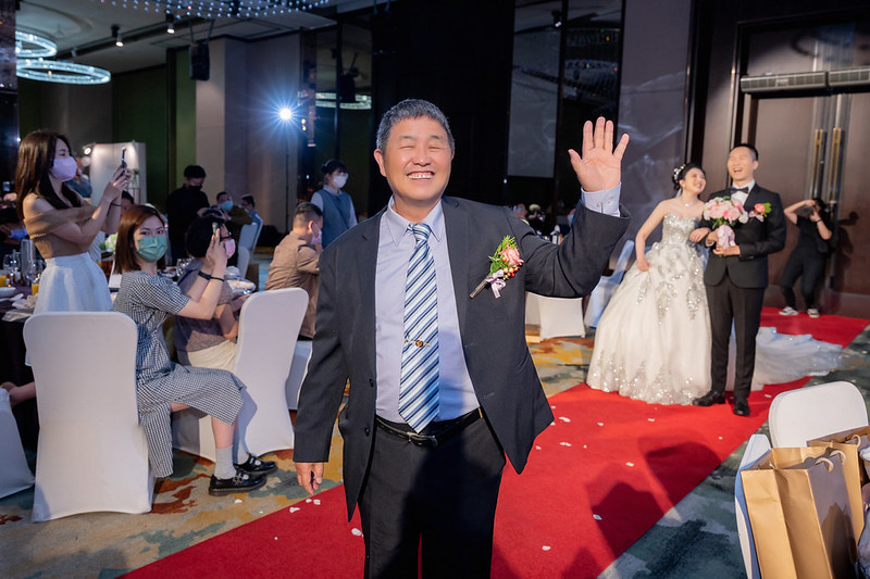 Wedding婚禮記錄 台北婚攝 熱門攝影師 