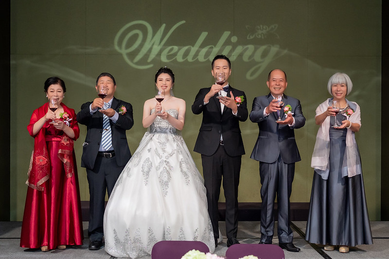 Wedding婚禮記錄 台北婚攝 熱門攝影師 