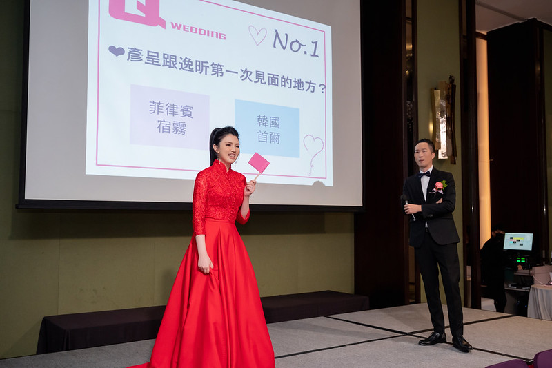 Wedding婚禮記錄 台北婚攝 熱門攝影師 